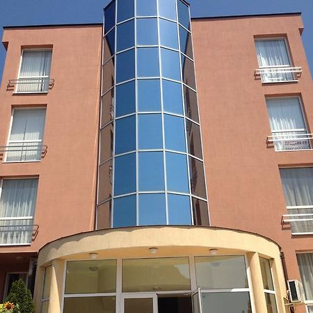 Levante Apartcomplex Nesebar Bagian luar foto