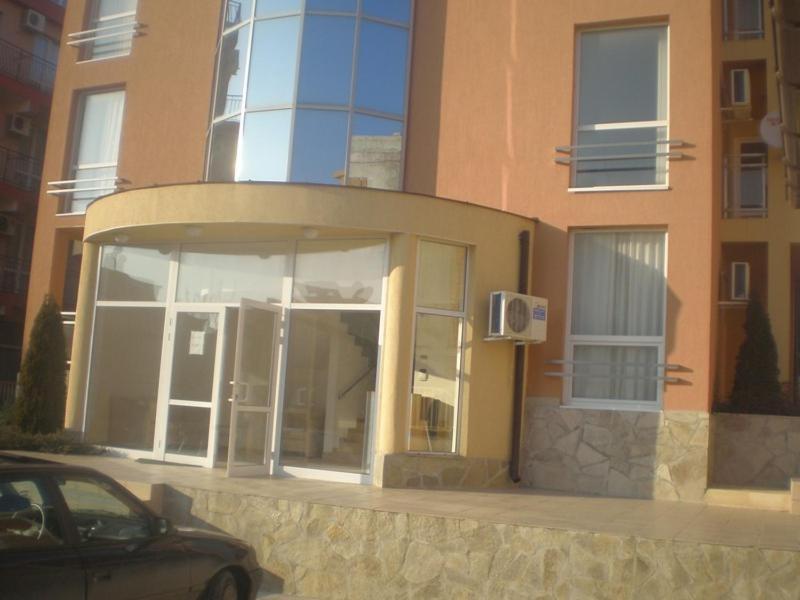 Levante Apartcomplex Nesebar Bagian luar foto