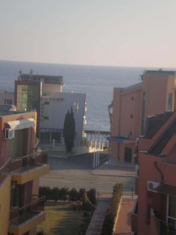 Levante Apartcomplex Nesebar Bagian luar foto