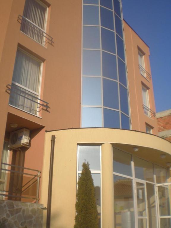 Levante Apartcomplex Nesebar Bagian luar foto