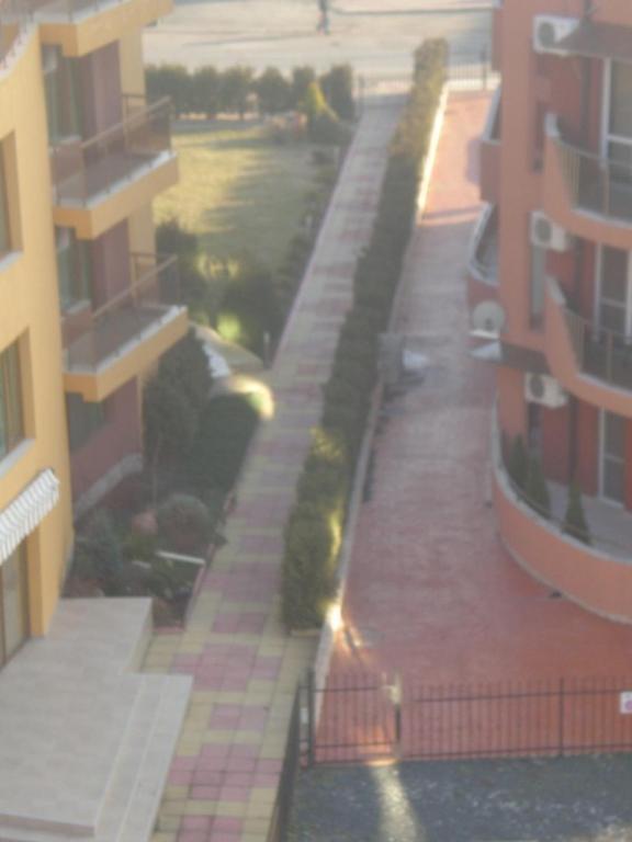 Levante Apartcomplex Nesebar Bagian luar foto