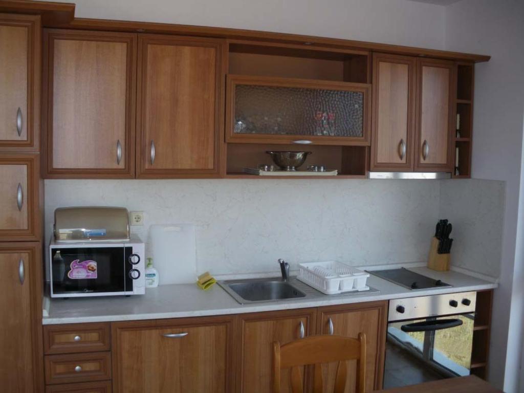 Levante Apartcomplex Nesebar Bagian luar foto