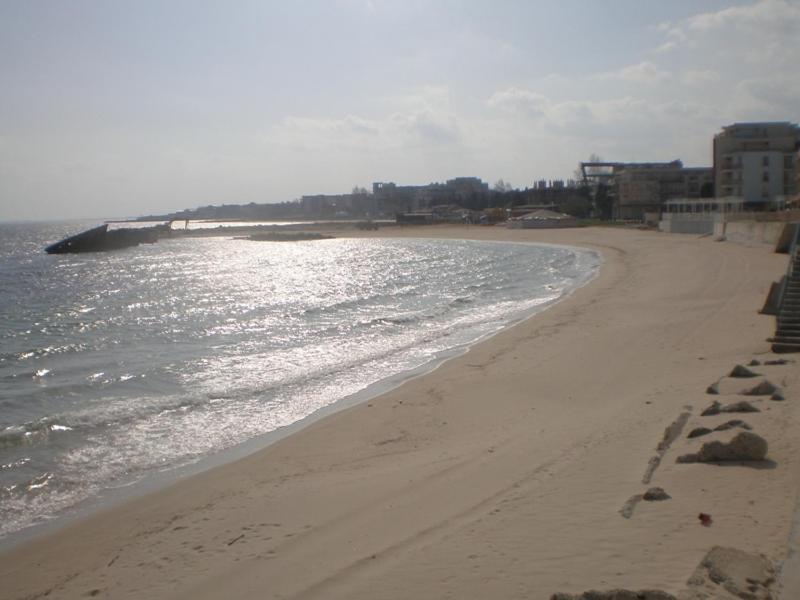 Levante Apartcomplex Nesebar Bagian luar foto