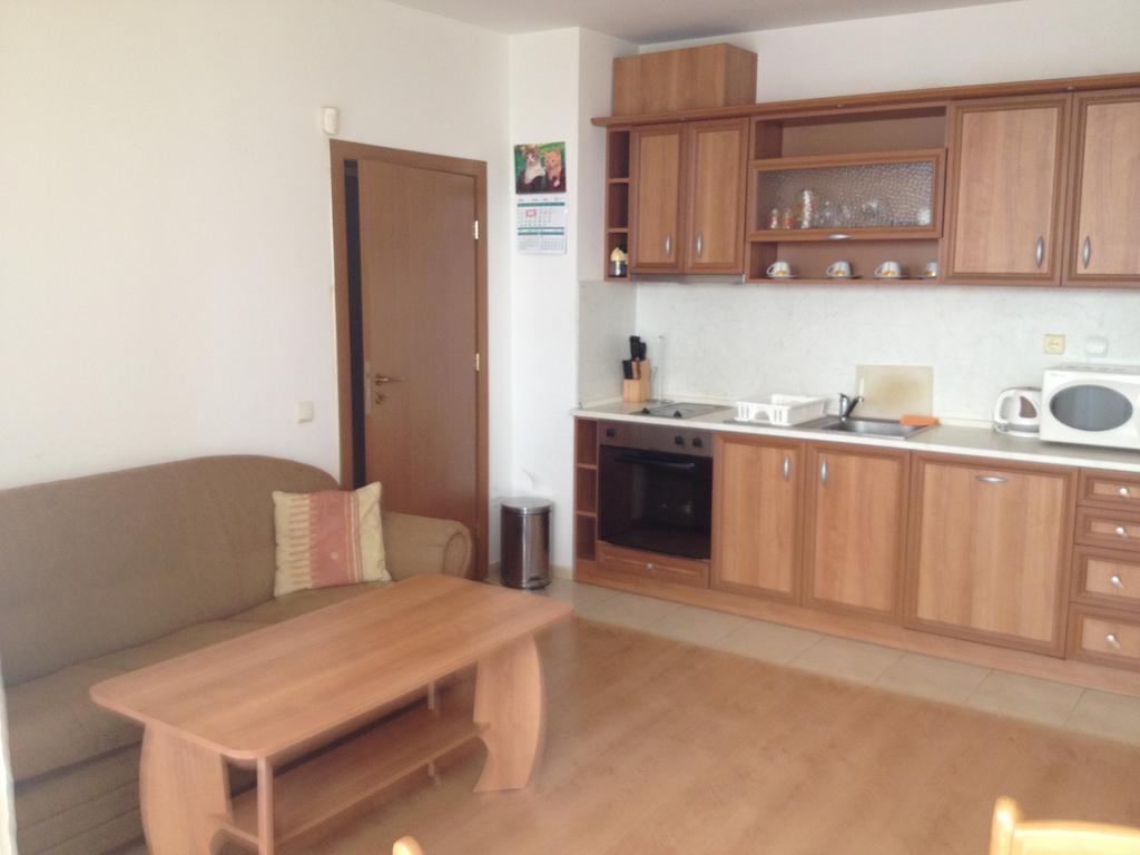 Levante Apartcomplex Nesebar Ruang foto