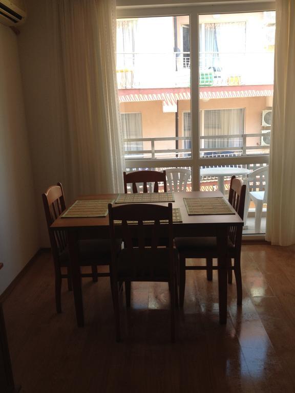 Levante Apartcomplex Nesebar Ruang foto